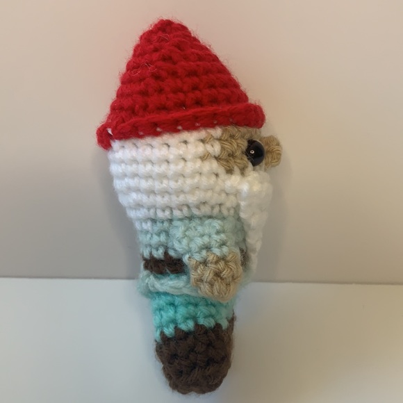 Made to order💖Gnome crochet plush handmade - Picture 3 of 6